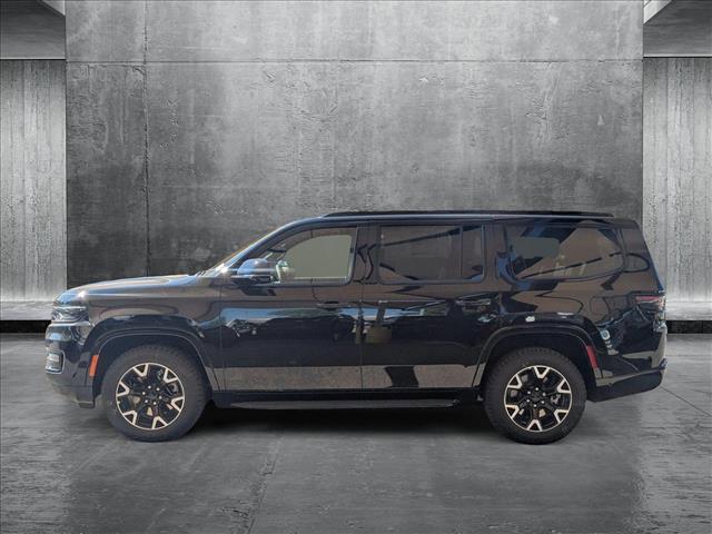 new 2025 Jeep Wagoneer car, priced at $72,813