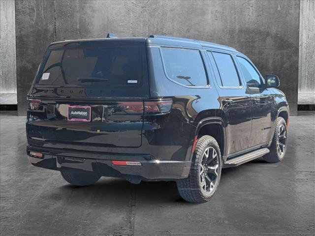 new 2025 Jeep Wagoneer car, priced at $72,813