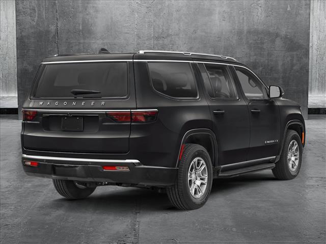 new 2025 Jeep Wagoneer car, priced at $76,329