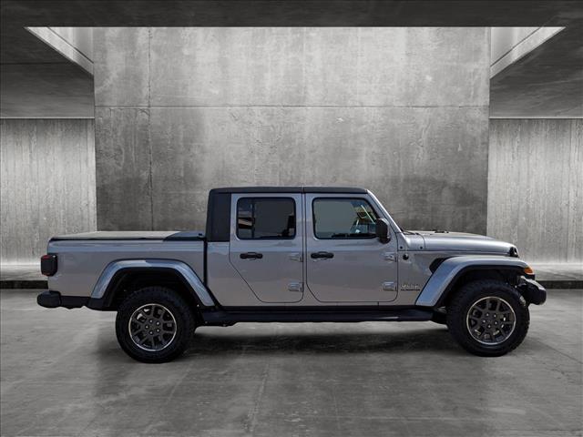 used 2020 Jeep Gladiator car, priced at $36,790