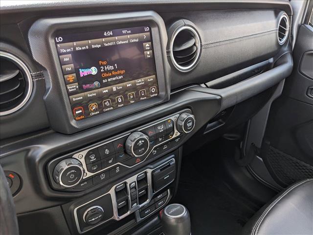 used 2020 Jeep Gladiator car, priced at $36,790