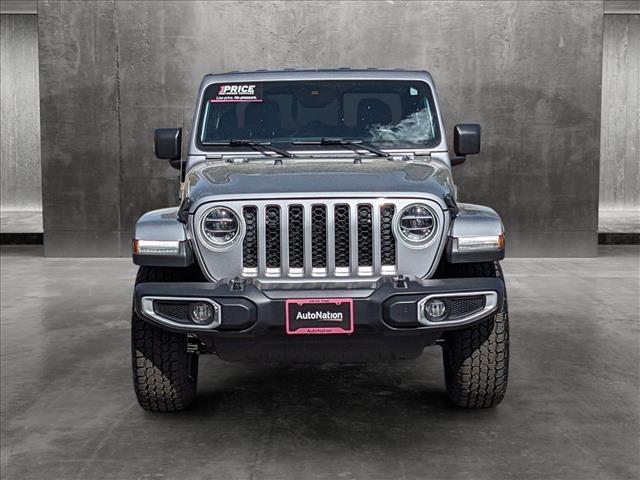 used 2020 Jeep Gladiator car, priced at $36,790