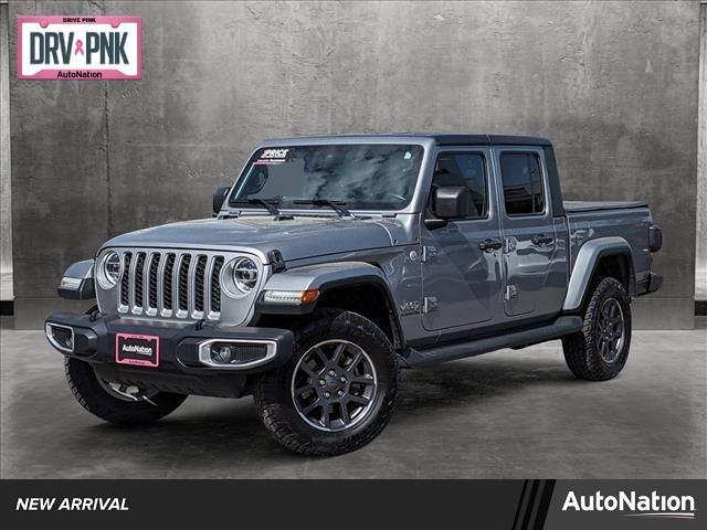 used 2020 Jeep Gladiator car, priced at $36,790