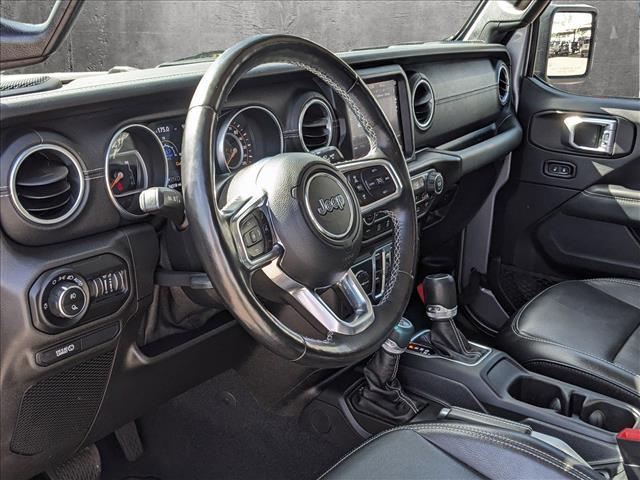 used 2020 Jeep Gladiator car, priced at $36,790