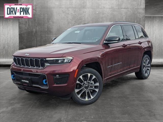 new 2024 Jeep Grand Cherokee 4xe car, priced at $68,799