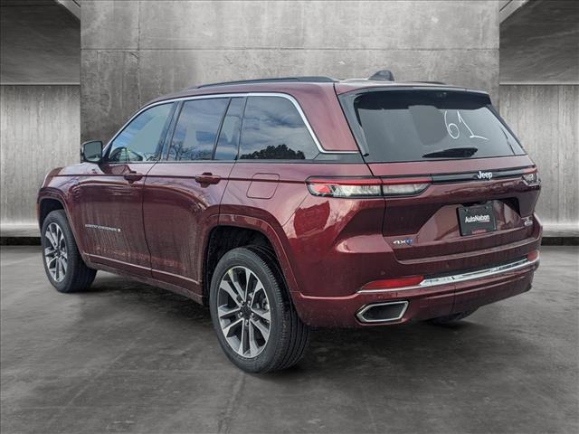 new 2024 Jeep Grand Cherokee 4xe car, priced at $68,799