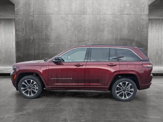 new 2024 Jeep Grand Cherokee 4xe car, priced at $68,799