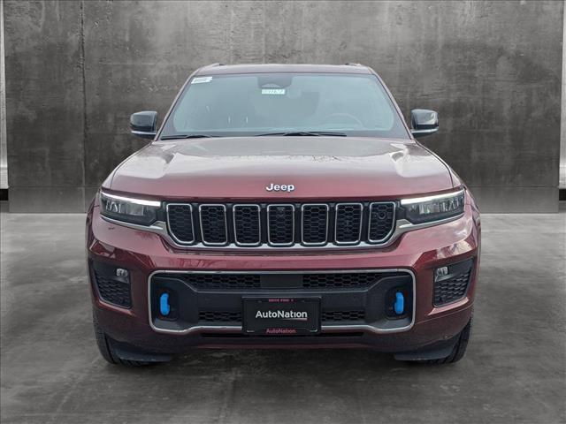 new 2024 Jeep Grand Cherokee 4xe car, priced at $68,799