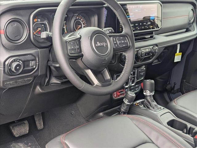new 2025 Jeep Wrangler car, priced at $54,310