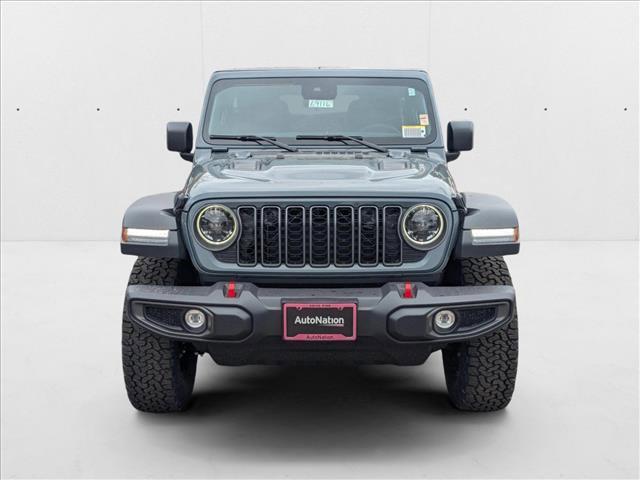 new 2025 Jeep Wrangler car, priced at $54,310