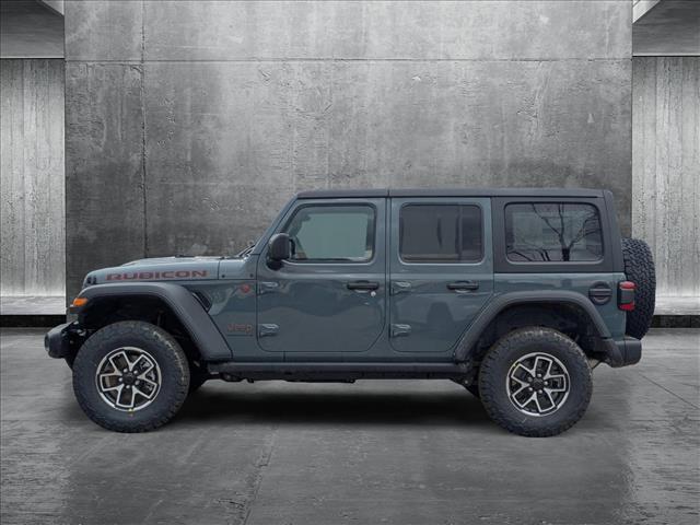 new 2025 Jeep Wrangler car, priced at $57,939
