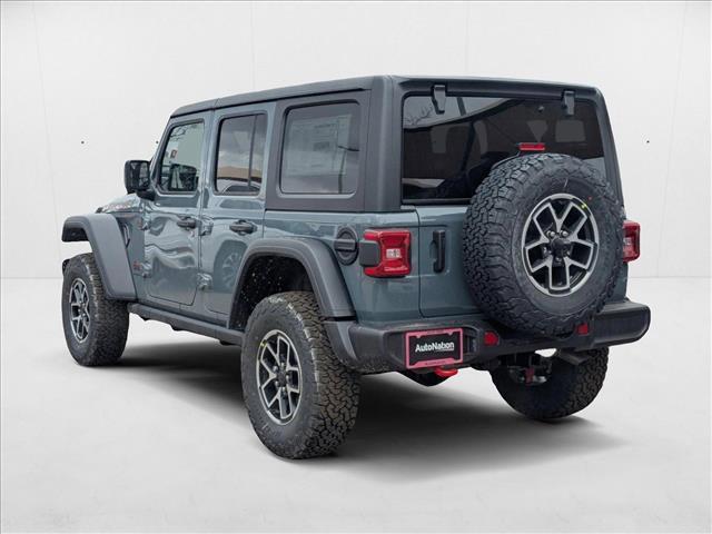 new 2025 Jeep Wrangler car, priced at $54,310