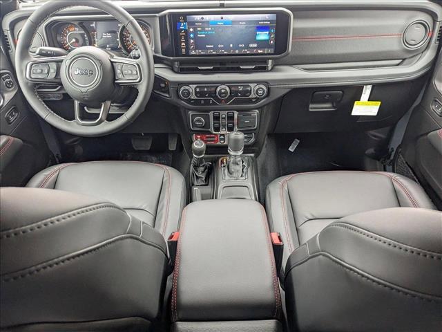 new 2025 Jeep Wrangler car, priced at $54,310