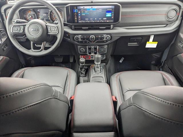 new 2025 Jeep Wrangler car, priced at $57,939