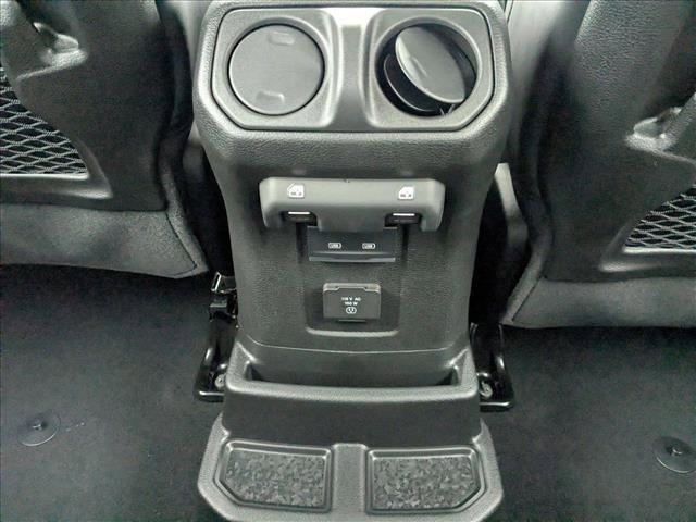 new 2025 Jeep Wrangler car, priced at $54,310