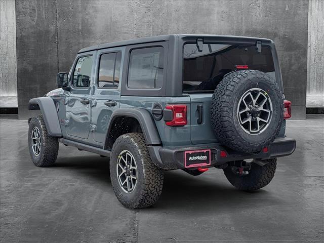 new 2025 Jeep Wrangler car, priced at $57,939