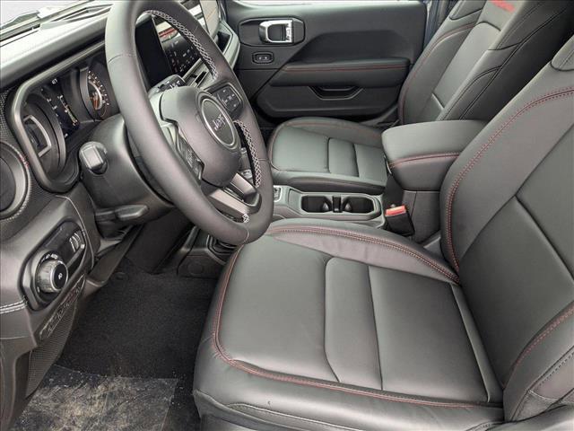 new 2025 Jeep Wrangler car, priced at $54,310