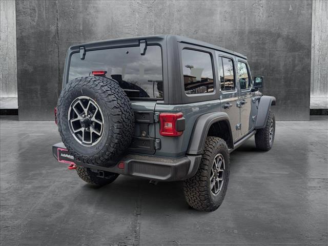 new 2025 Jeep Wrangler car, priced at $57,939