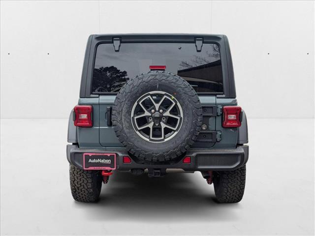 new 2025 Jeep Wrangler car, priced at $54,310