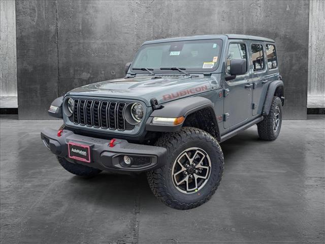 new 2025 Jeep Wrangler car, priced at $62,204