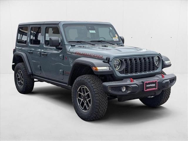 new 2025 Jeep Wrangler car, priced at $54,310