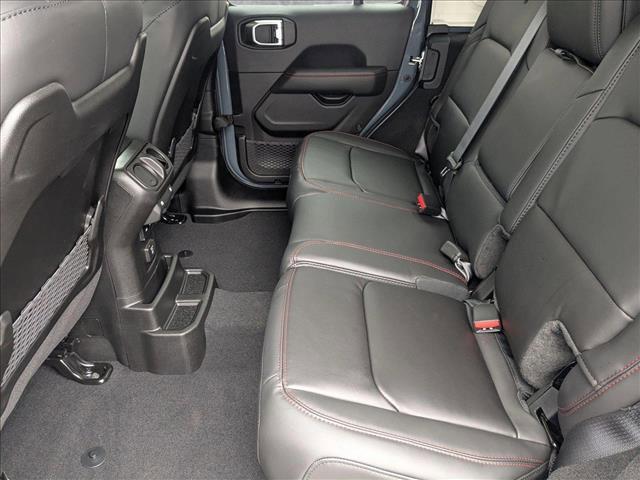 new 2025 Jeep Wrangler car, priced at $57,939