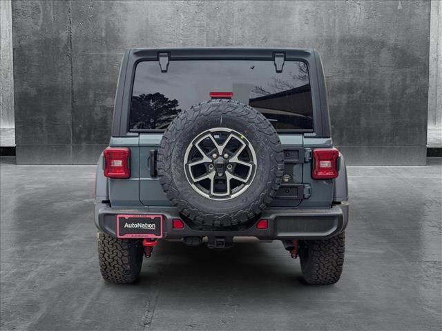 new 2025 Jeep Wrangler car, priced at $57,939