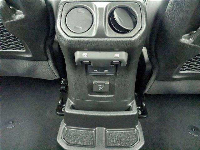 new 2025 Jeep Wrangler car, priced at $57,939