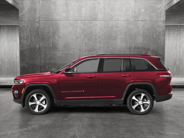 new 2025 Jeep Grand Cherokee 4xe car, priced at $59,674