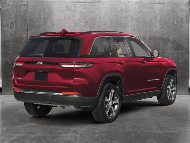 new 2025 Jeep Grand Cherokee 4xe car, priced at $59,674