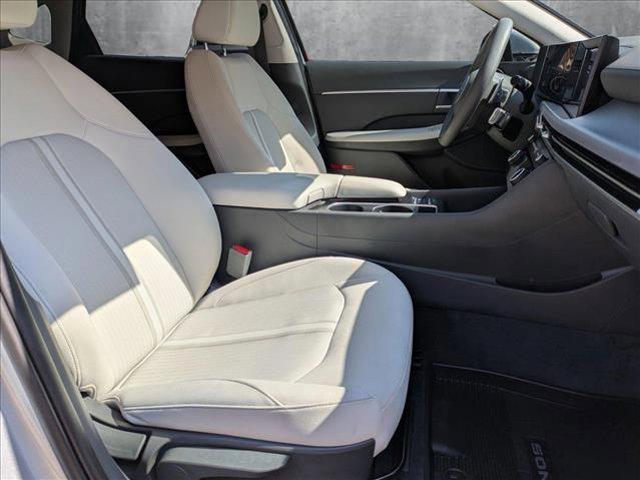 used 2024 Hyundai Sonata car, priced at $24,790