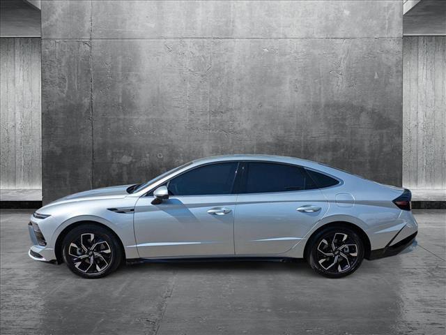 used 2024 Hyundai Sonata car, priced at $24,790