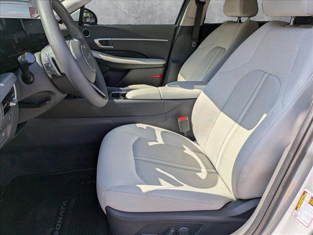 used 2024 Hyundai Sonata car, priced at $24,790