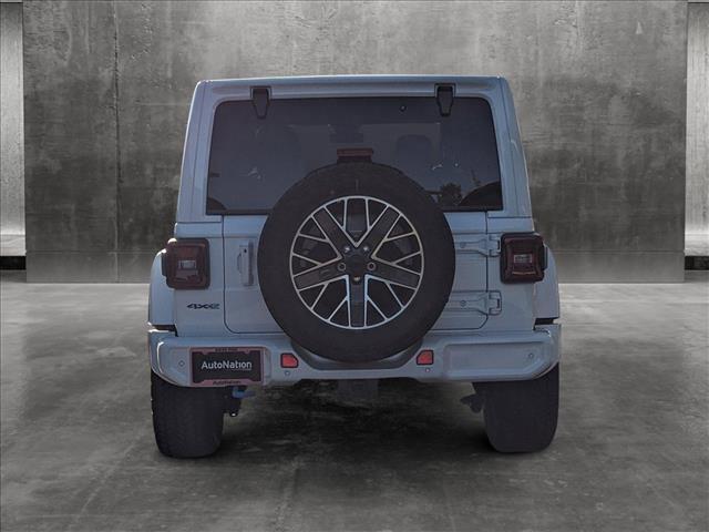 new 2024 Jeep Wrangler 4xe car, priced at $61,799