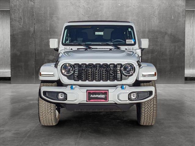 new 2024 Jeep Wrangler 4xe car, priced at $61,799