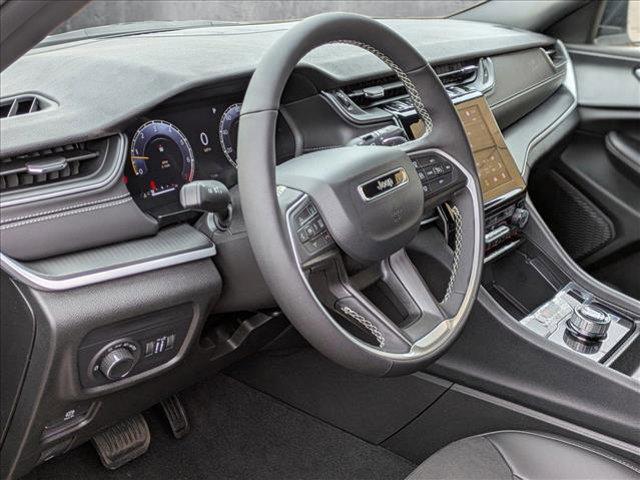 new 2025 Jeep Grand Cherokee car, priced at $43,423