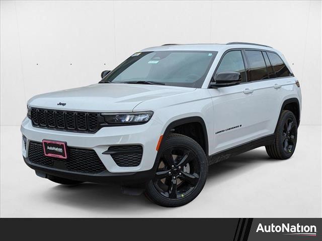 new 2025 Jeep Grand Cherokee car, priced at $43,423