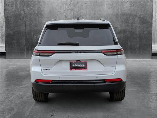 new 2025 Jeep Grand Cherokee car, priced at $43,423