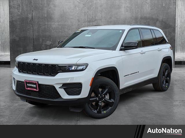 new 2025 Jeep Grand Cherokee car, priced at $45,232