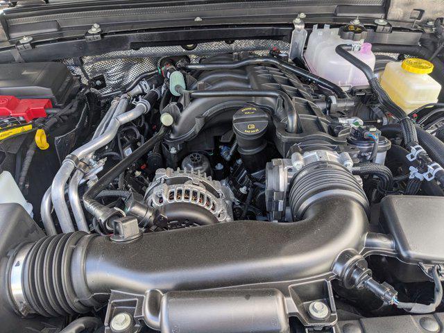 new 2025 Jeep Wrangler car, priced at $52,342