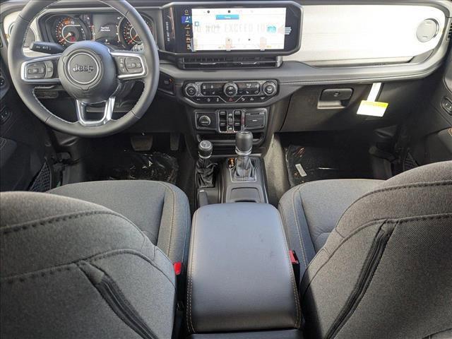 new 2025 Jeep Wrangler car, priced at $51,210