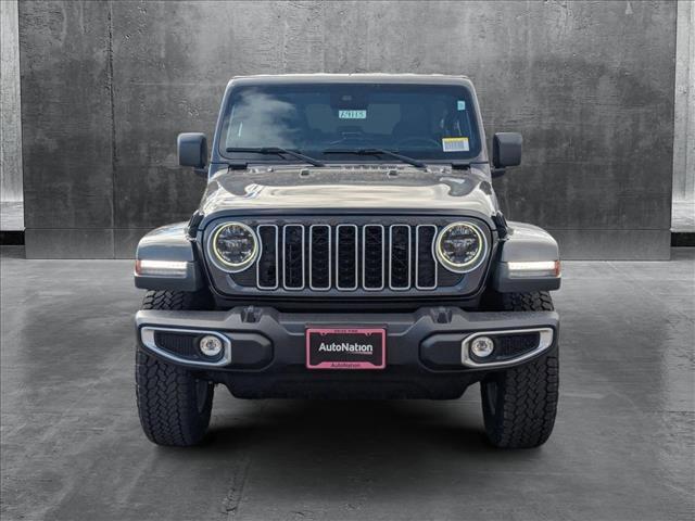 new 2025 Jeep Wrangler car, priced at $51,210