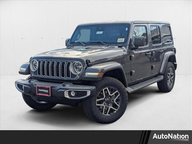 new 2025 Jeep Wrangler car, priced at $51,210