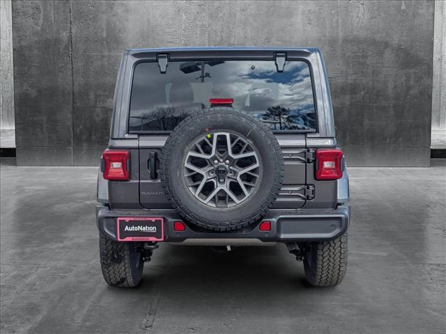 new 2025 Jeep Wrangler car, priced at $51,210