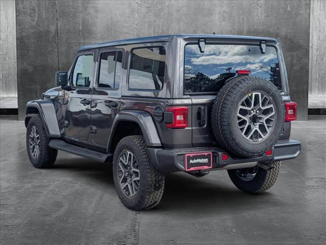 new 2025 Jeep Wrangler car, priced at $51,210