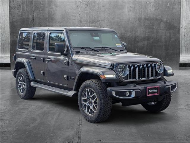 new 2025 Jeep Wrangler car, priced at $51,210