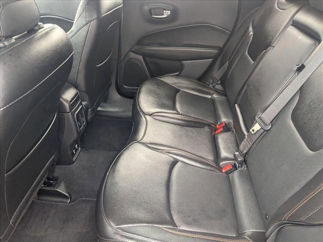 used 2020 Jeep Compass car, priced at $22,998