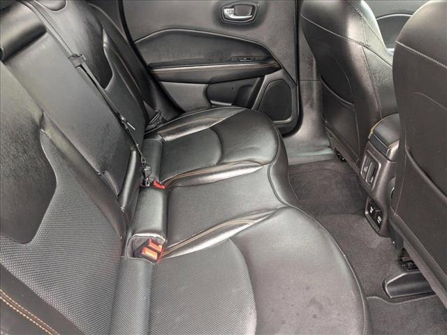 used 2020 Jeep Compass car, priced at $22,998