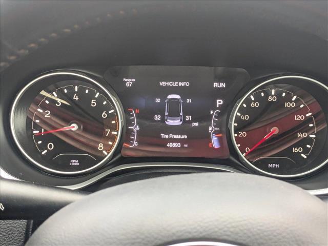 used 2020 Jeep Compass car, priced at $22,998