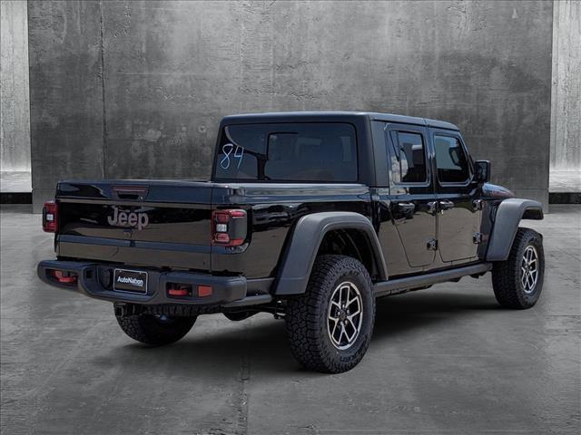 new 2024 Jeep Gladiator car, priced at $54,666